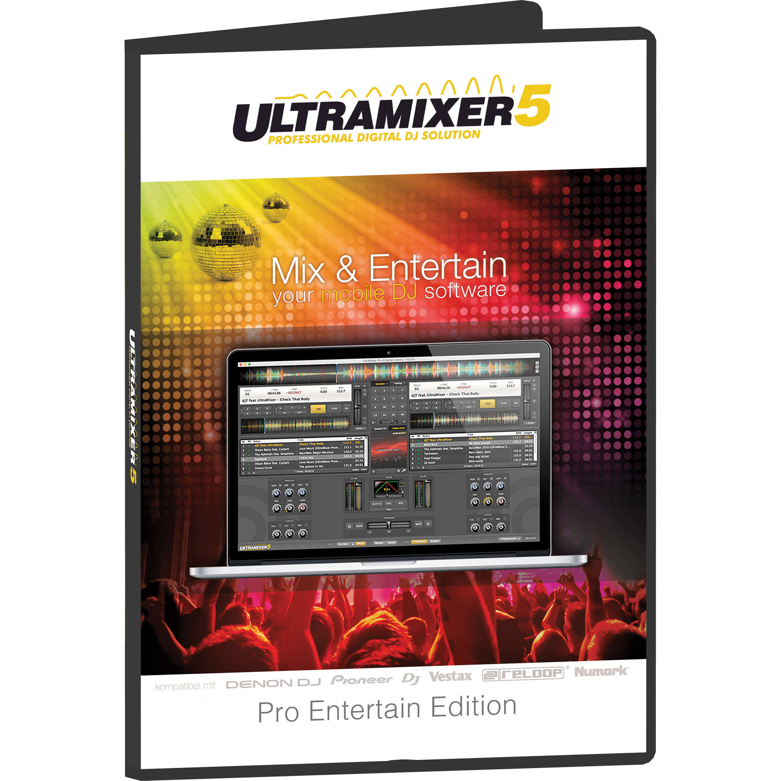 Ultramixer 5 Pro
