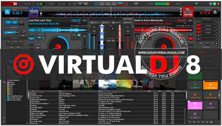 virtual dj home 7 free download full version
