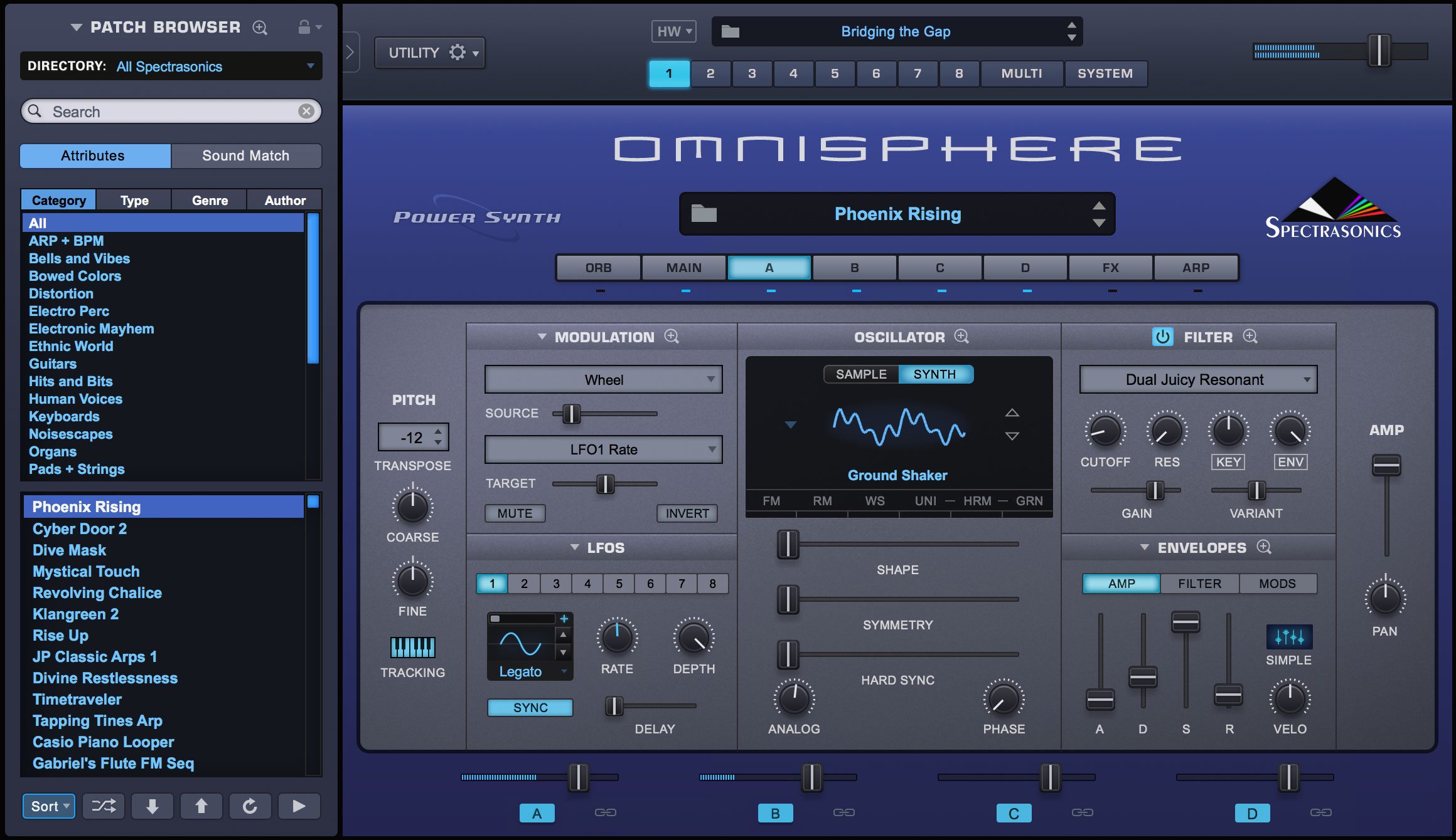 Spectronics omnisphere 2 create account download
